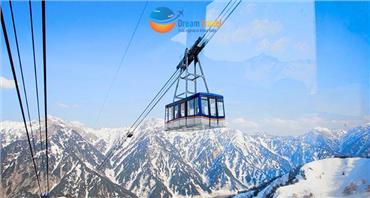 Tour Nhật Bản Cung Đường Tuyết Tateyama Kurobe Mùa Hè 2026